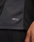 Maillot d'entraînement Manchester City 2025/2026 - Noir/Argent