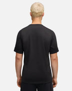 Maillot d'entraînement Manchester City 2025/2026 - Noir/Argent