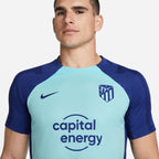 Maillot d'entrainement Atletico Madrid  - Bleu