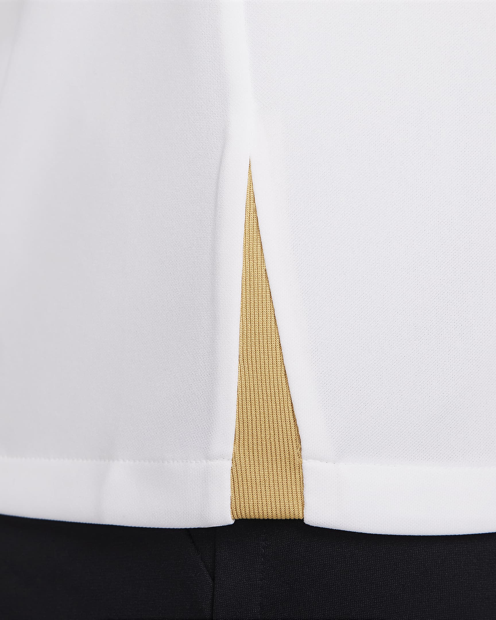 Maillot d'entrainement Chelsea - Blanc/Noir/Doré