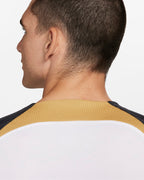 Maillot d'entrainement Chelsea - Blanc/Noir/Doré