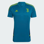 Maillot d'entrainement Juventus Condivo - Bleu/Vert