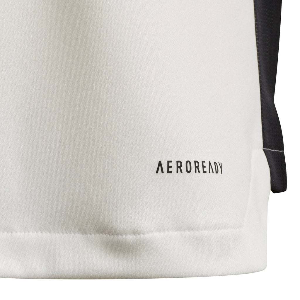 Maillot d'entrainement Juventus junior 2021/2022 - Blanc/Gris