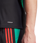 Maillot d'entrainement Manchester United - Noir/Rouge