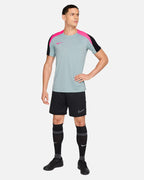 Maillot d'entraînement Nike Running Dri-Fit Strike - Gris/Rose