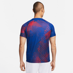 Maillot Pré-Match PSG 2022/2023 - Bleu/Rouge