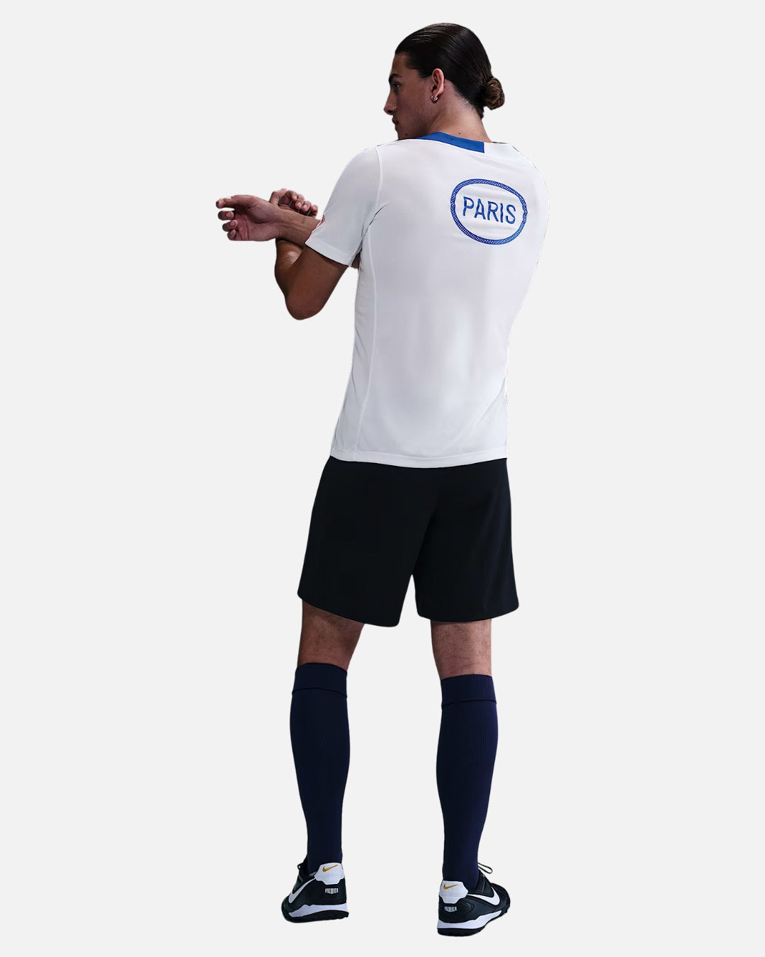 Maillot d'entraînement PSG 2025/2026 - Blanc
