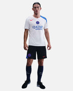 Maillot d'entraînement PSG 2025/2026 - Blanc