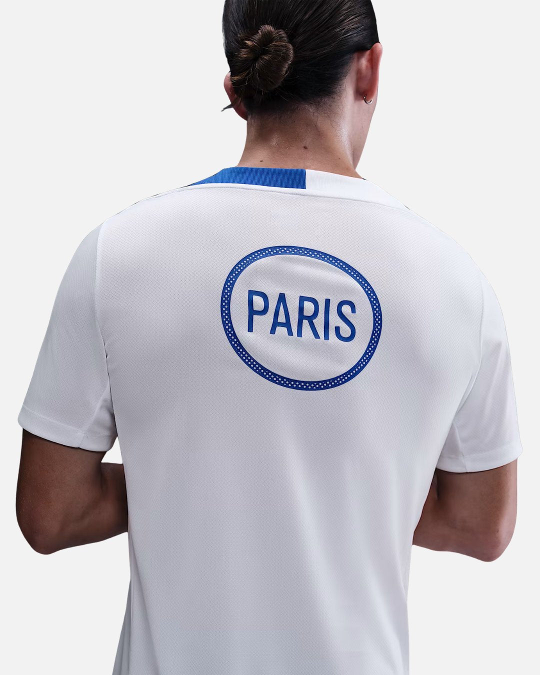 Maillot d'entraînement PSG 2025/2026 - Blanc