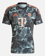 Maillot Extérieur Bayern Munich 2024/2025 - Gris/Saumon