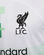 Maillot Extérieur Liverpool  - Blanc/Vert/Noir