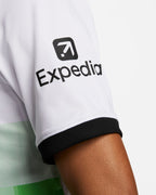 Maillot Extérieur Liverpool  - Blanc/Vert/Noir