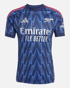 Maillot Extérieur Arsenal 2025/2026 - Bleu