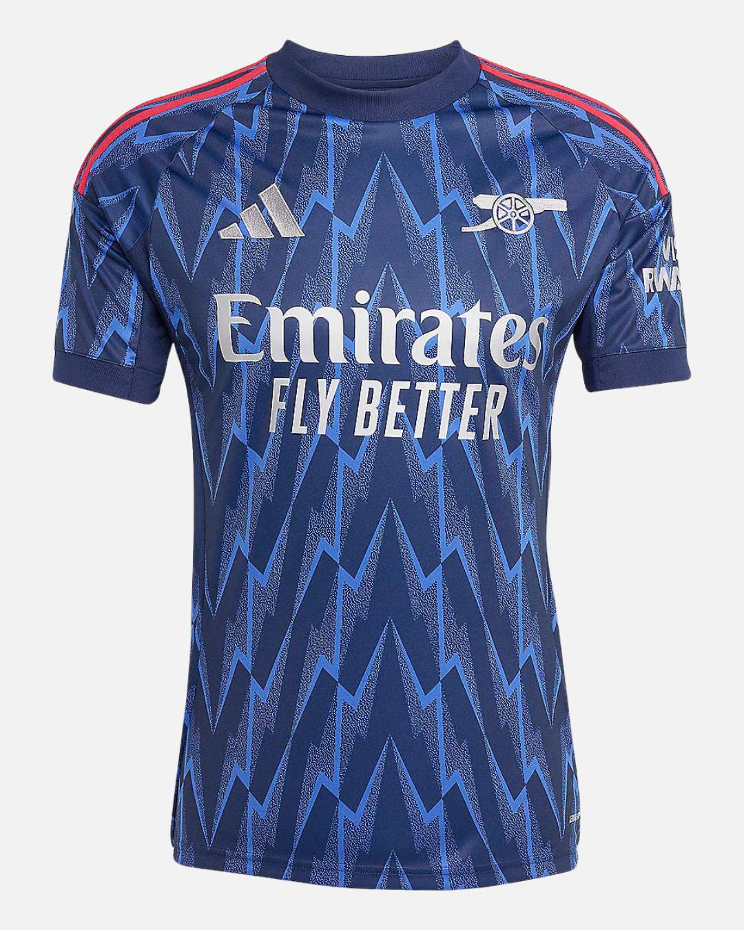 Maillot Extérieur Arsenal 2025/2026 - Bleu