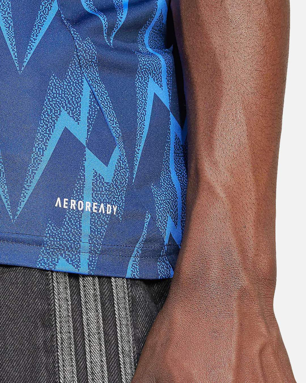 Maillot Extérieur Arsenal 2025/2026 - Bleu