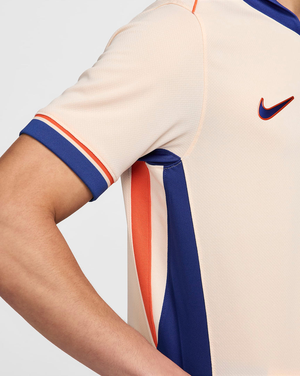 Maillot Chelsea FC extérieur 2024/2025 - Beige