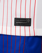 Maillot Extérieur Equipe de France Junior 2024 - Blanc/Bleu/Rouge