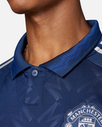 Maillot Extérieur Manchester United 2025 - Bleu