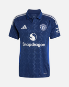 Maillot Extérieur Manchester United 2025 - Bleu