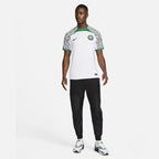 Maillot Extérieur Nigeria - Blanc/Vert/noir