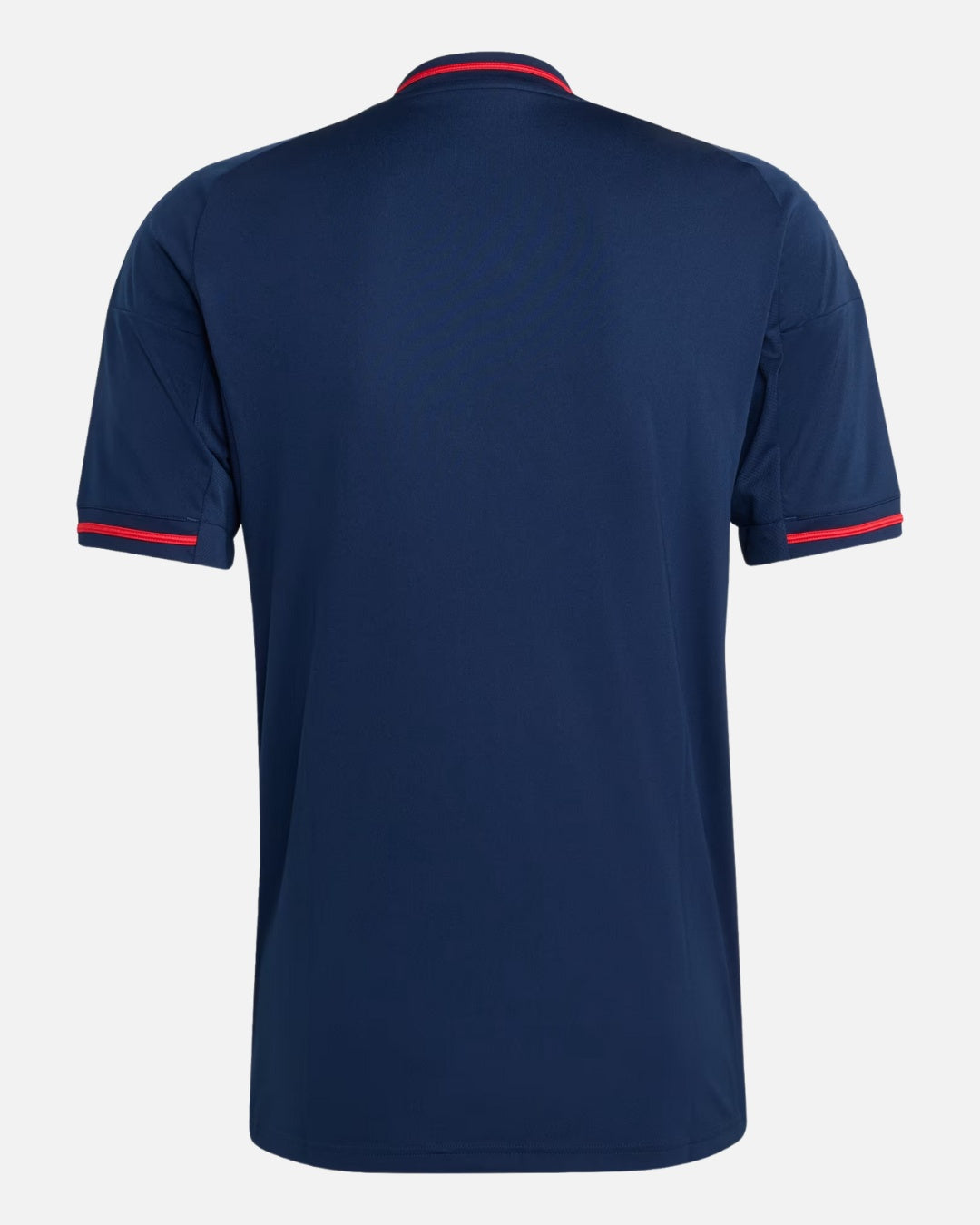 Maillot Extérieur Olympique Lyonnais 2025/2026 - Bleu