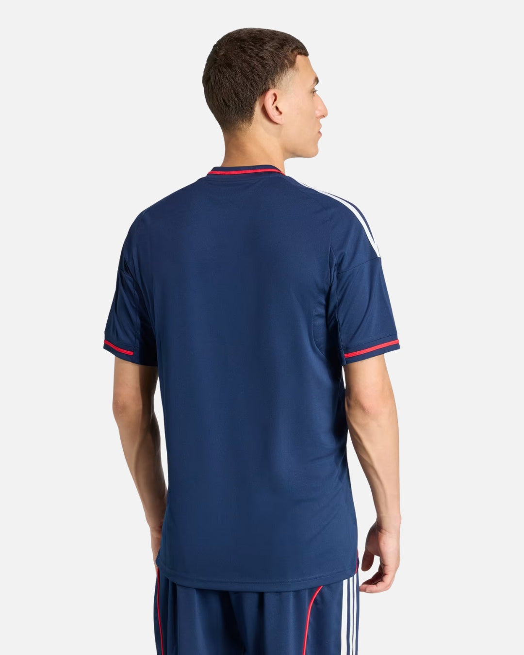 Maillot Extérieur Olympique Lyonnais 2025/2026 - Bleu