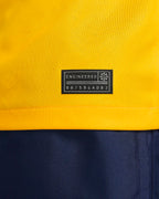 Maillot FC Barcelone Fourth - Jaune/Rouge/Bleu