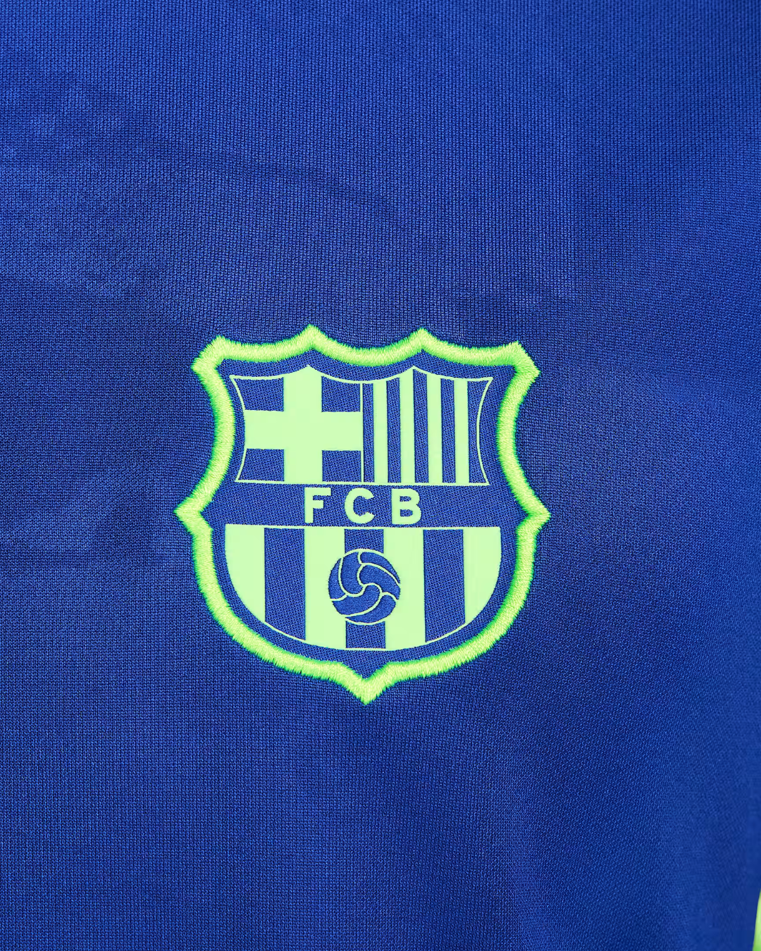 Maillot FC Barcelone Third 2024/2025 - Bleu