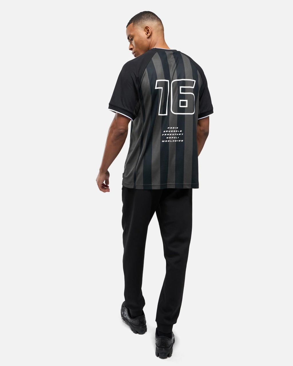 Maillot FK Kop - Noir