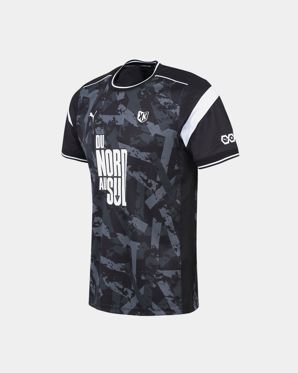 Maillot FK x Puma Du Nord Au Sud - Noir