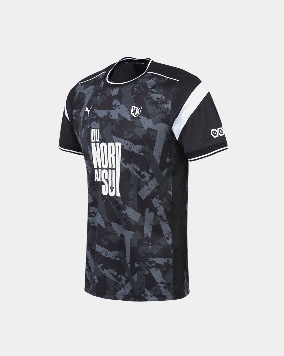 Maillot FK x Puma Du Nord Au Sud - Noir