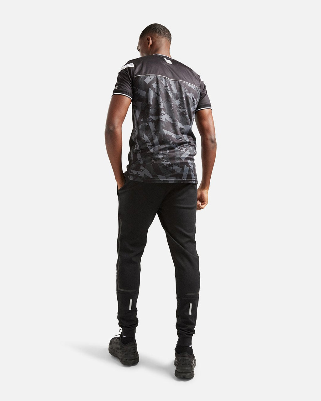 Maillot FK x Puma Du Nord Au Sud - Noir