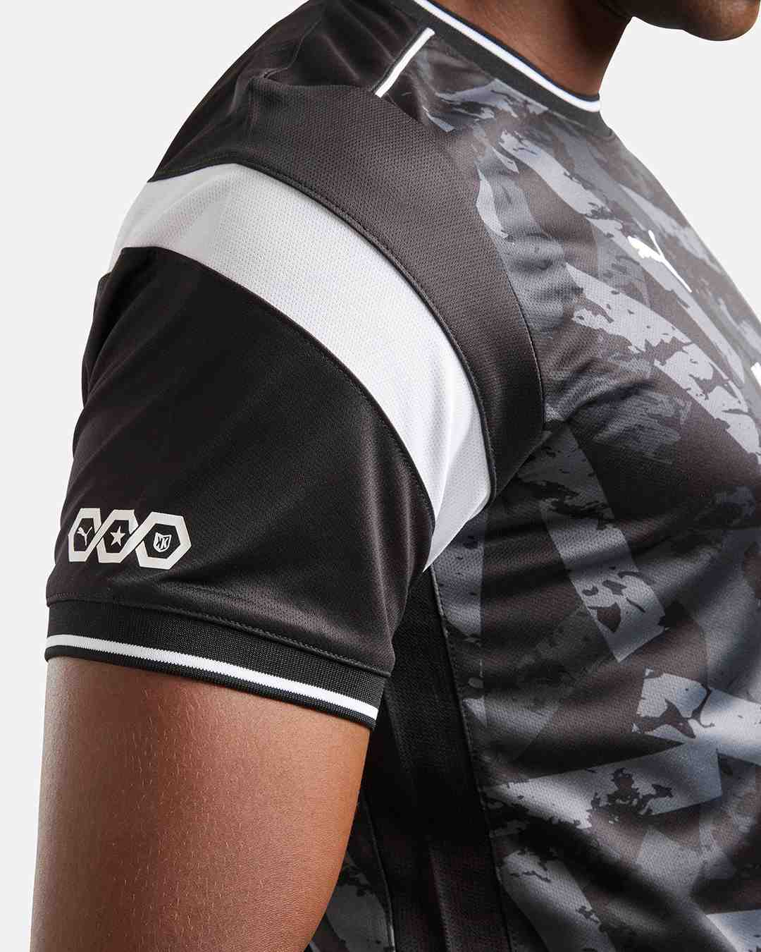 Maillot FK x Puma Du Nord Au Sud - Noir