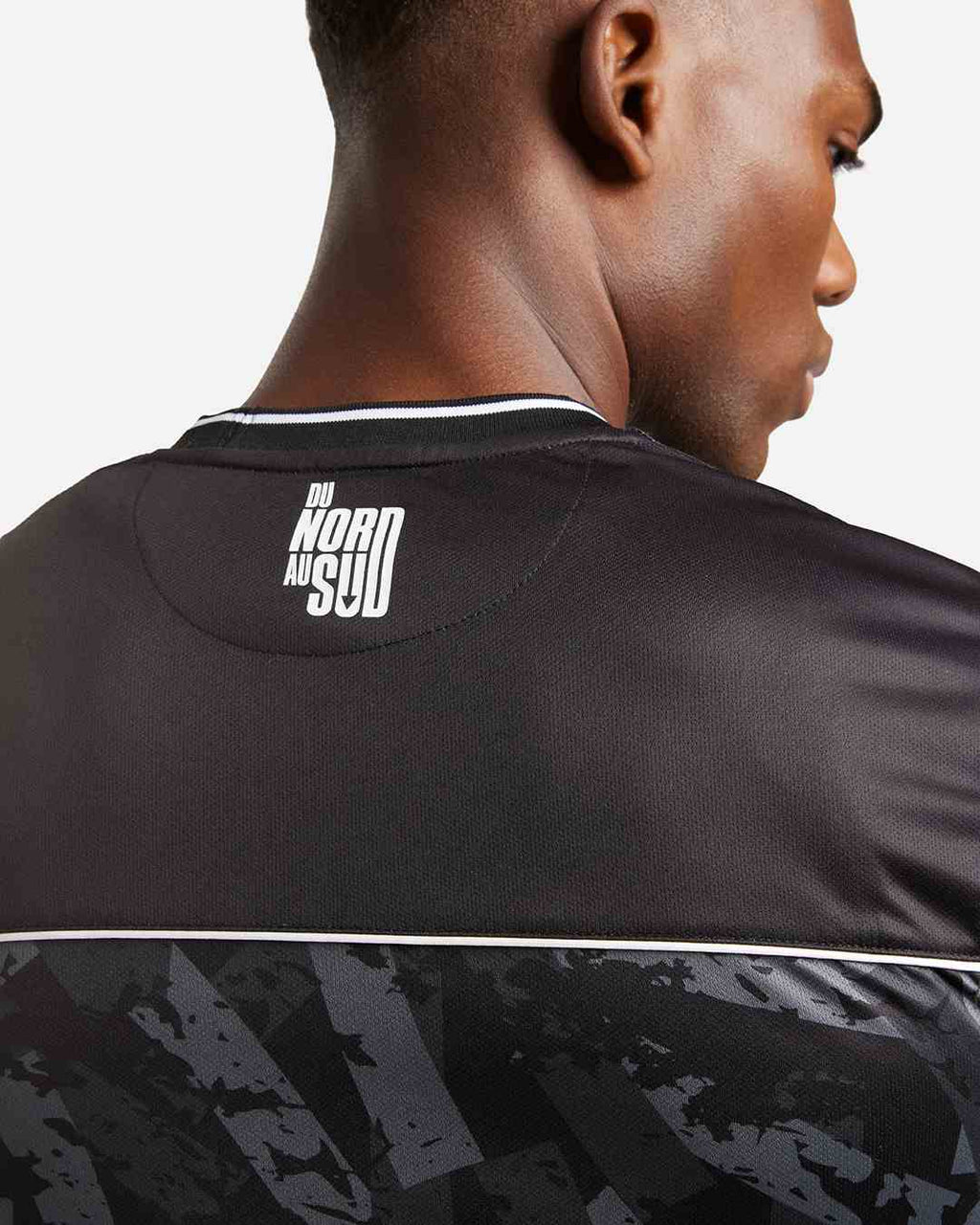 Maillot FK x Puma Du Nord Au Sud - Noir