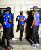 Maillot FK x Trapstar - Bleu