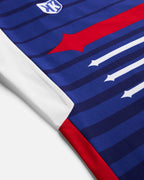 Maillot FK x Trapstar - Bleu