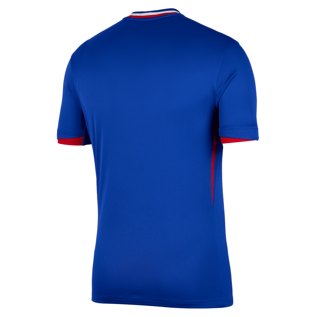 Maillot Domicile  Equipe de France - Bleu