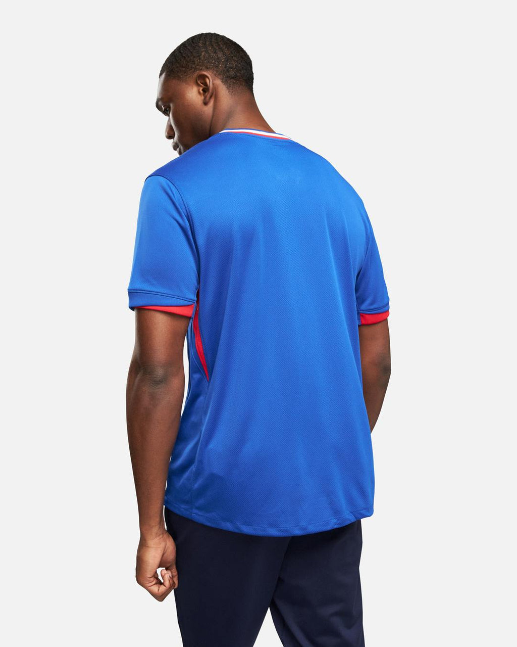 Maillot Domicile  Equipe de France - Bleu