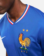 Maillot Domicile  Equipe de France - Bleu