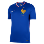 Maillot Domicile  Equipe de France - Bleu