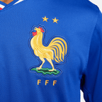 Maillot Domicile  Equipe de France - Bleu