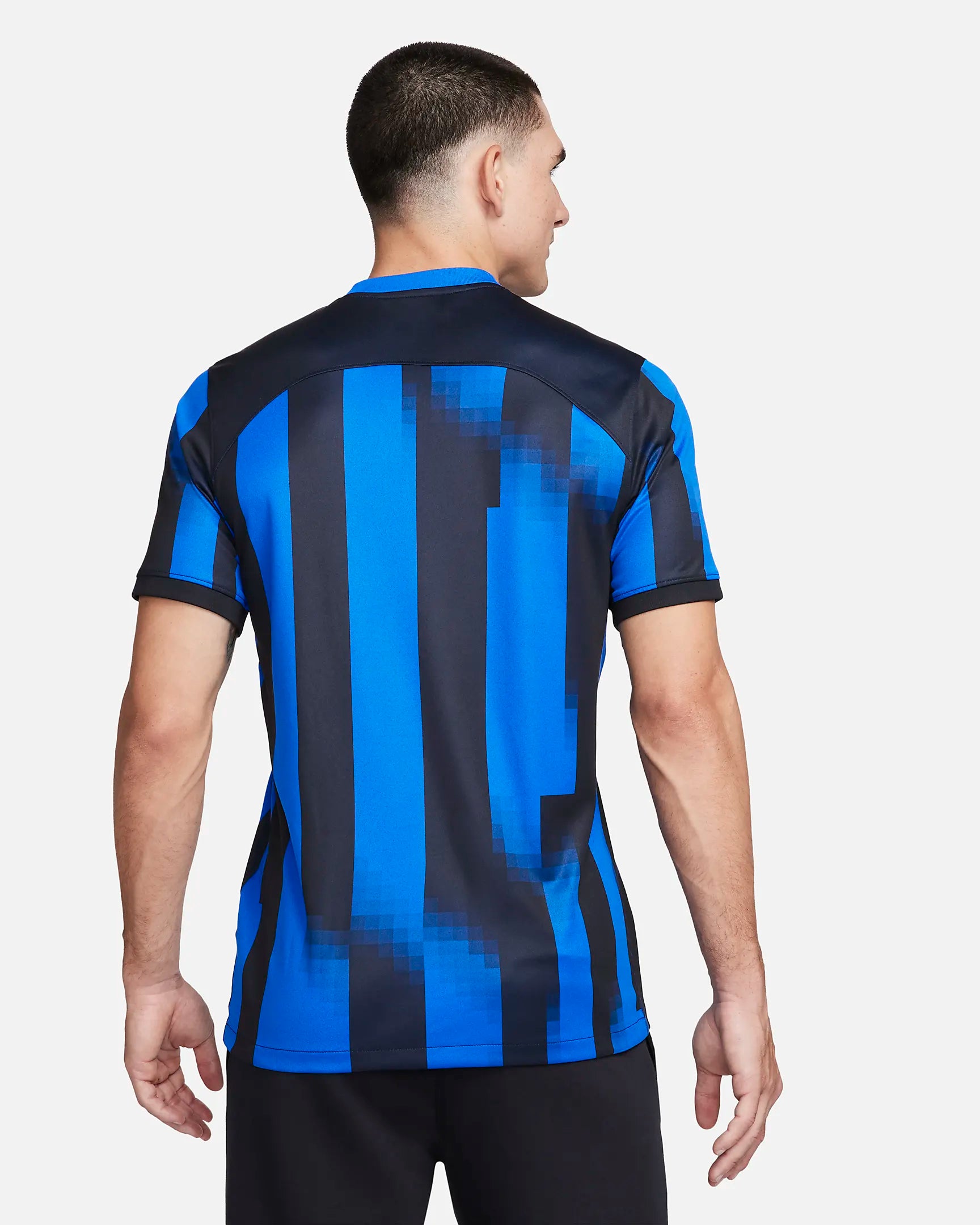 Maillot Inter Milan domicile - Bleu/Noir