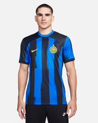 Maillot Inter Milan domicile - Bleu/Noir