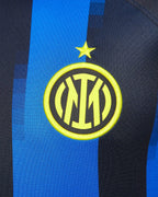 Maillot Inter Milan domicile - Bleu/Noir
