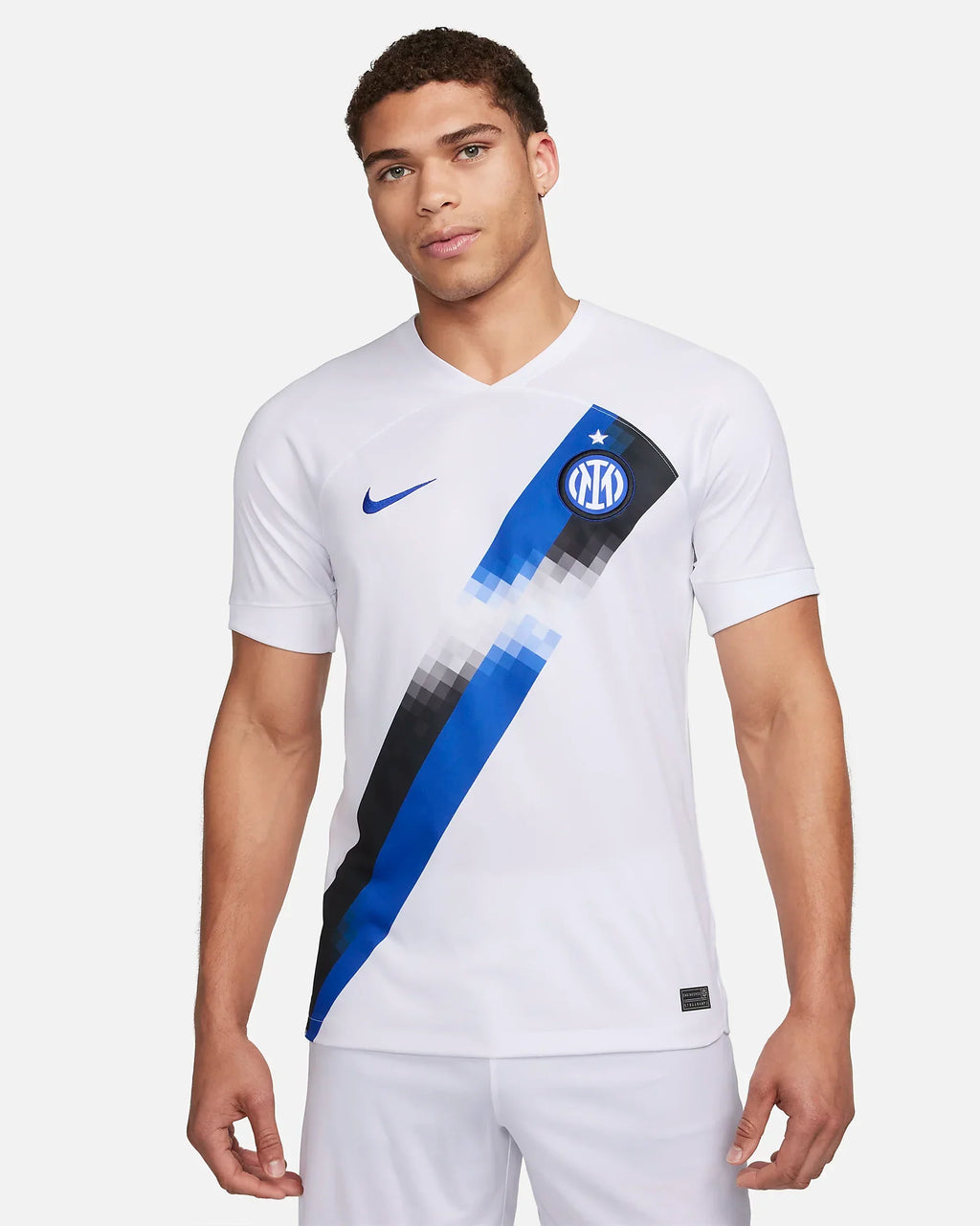 Maillot Inter Milan Extérieur - Blanc