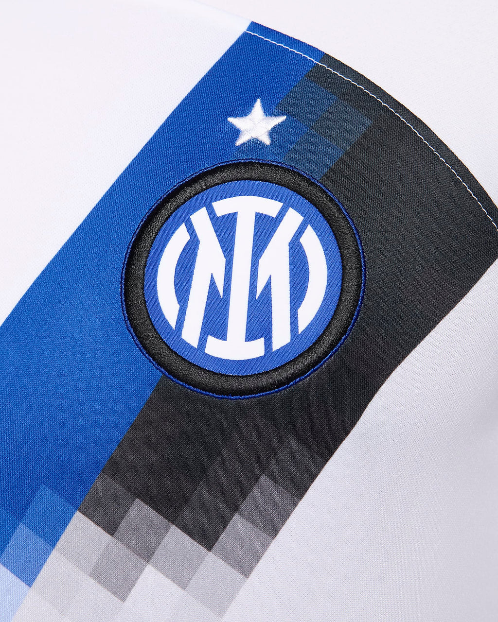 Maillot Inter Milan Extérieur - Blanc