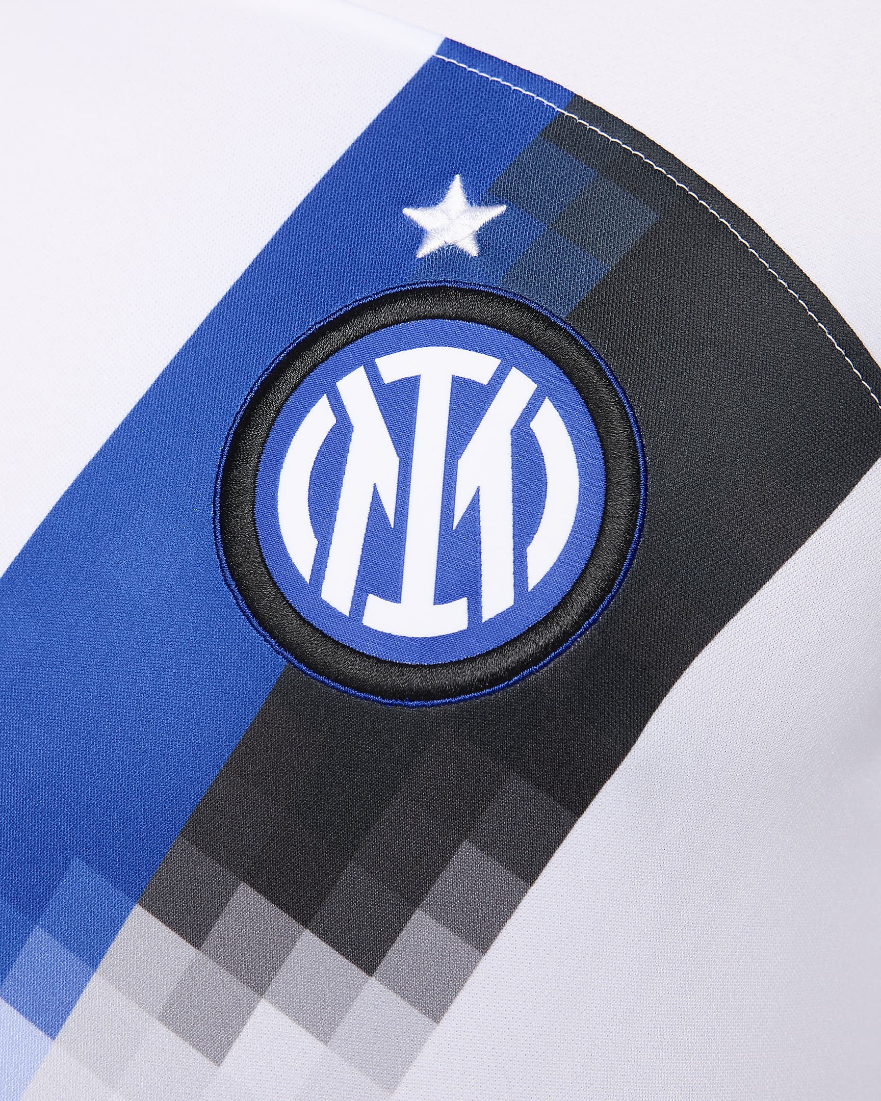 Maillot Inter Milan Extérieur - Blanc