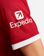 Maillot Liverpool Domicile - Rouge/Blanc