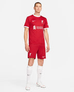 Maillot Liverpool Domicile - Rouge/Blanc
