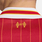 Maillot Liverpool Domicile 2024/2025- Rouge/Blanc